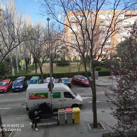 Habitación JC Madrid Exterior foto