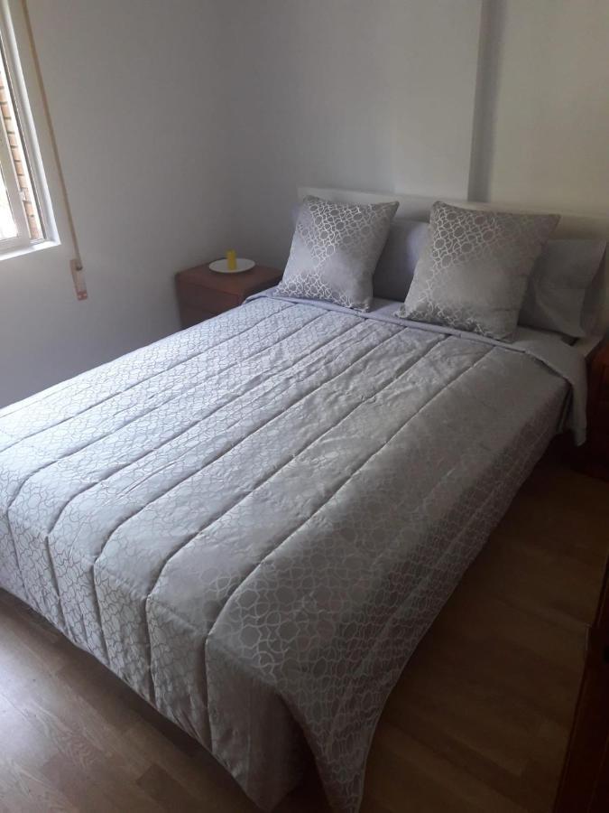 Habitación JC Madrid Exterior foto